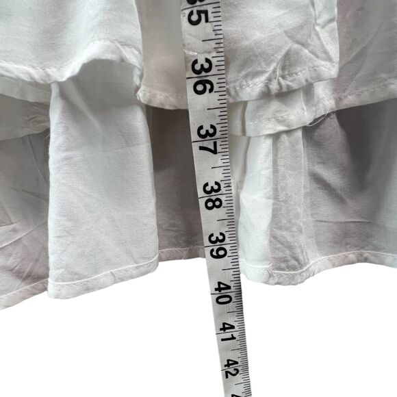 Altar'd State Dress L Multicolor Bandana Print Sleeveless Flowy Boho Western - Picture 10 of 14